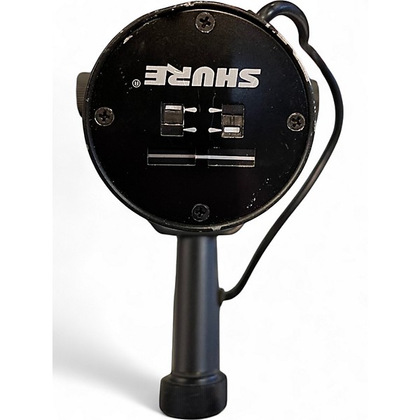 Used Shure SM7B Dynamic Microphone
