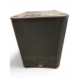 Used QSC ks118 Powered Subwoofer