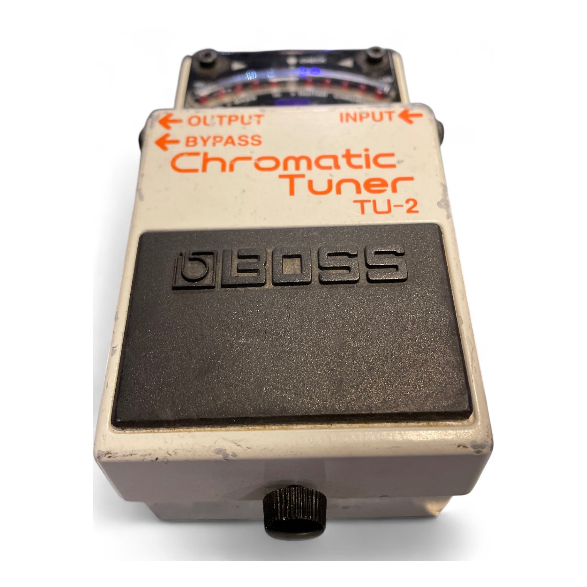 ギター BOSS Chromatic Tuner TU-2 Amazon.com: BOSS TU-2 Chromatic Tuner Pedal : Musical