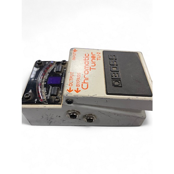 ギター BOSS Chromatic Tuner TU-2 中古】BOSS / TU-2 / Chromatic Tuner 【池袋店】 | イシバシ楽器