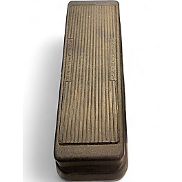 Used Dunlop GCB95 Original Crybaby Wah Effect Pedal