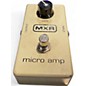 Used MXR M133 Micro Amp Pre Effect Pedal thumbnail