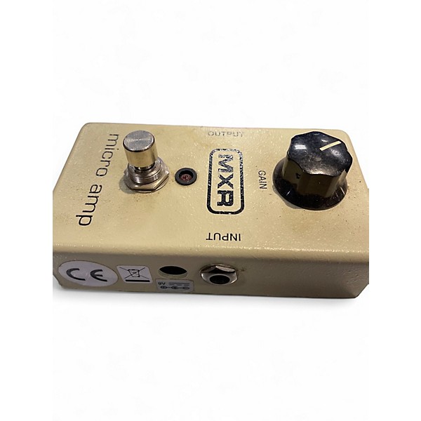 ギター MXR M133 micro amp MXR® MICRO AMP - Dunlop