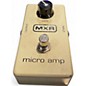 Used MXR M133 Micro Amp Pre Effect Pedal