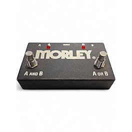 Used Morley ABY Pedal