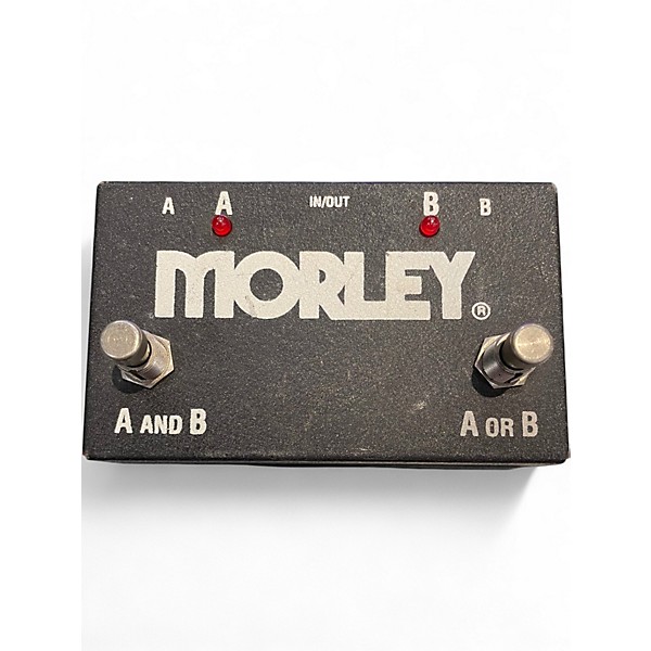 Used Morley ABY Pedal