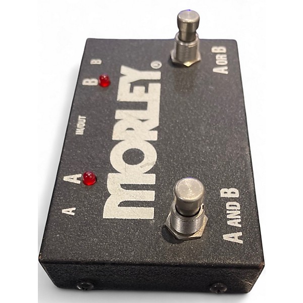 Used Morley ABY Pedal