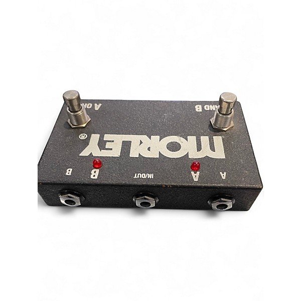 Used Morley ABY Pedal