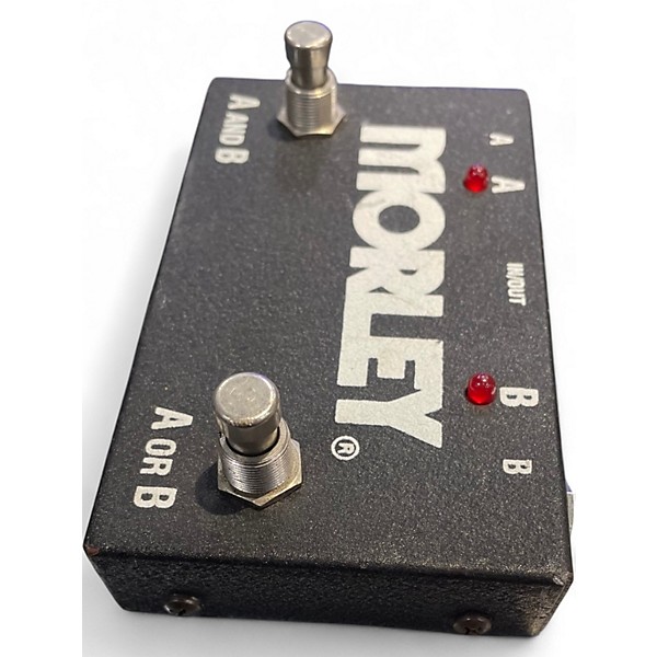 Used Morley ABY Pedal