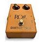 Used Ross distortion Effect Pedal thumbnail