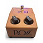 Used Ross distortion Effect Pedal