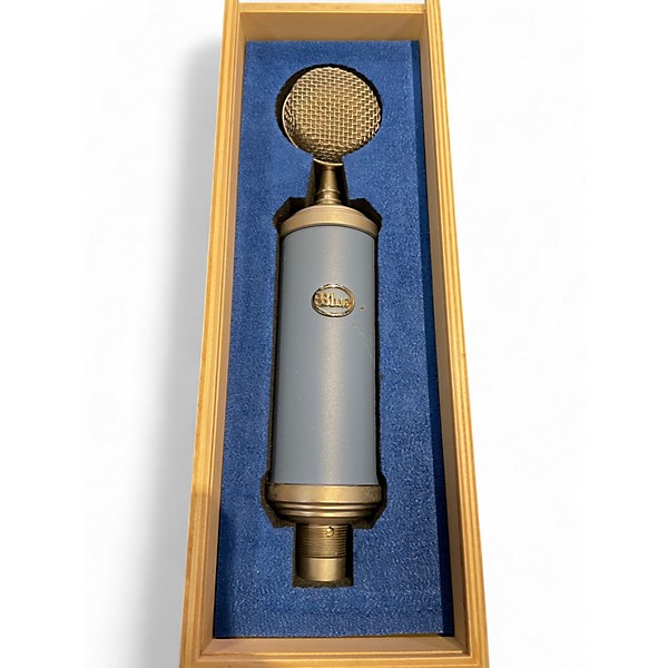 旧型 Bluebird blue microphone Used Blue Bluebird Condenser Microphone | Guitar Center