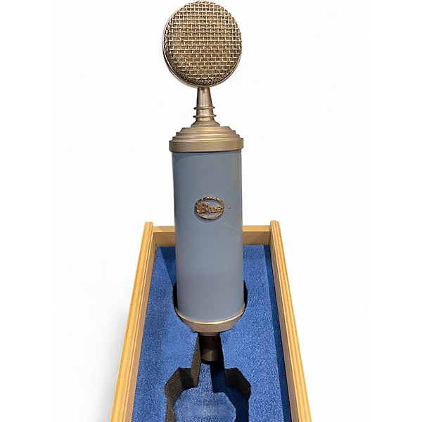 旧型 Bluebird blue microphone Used Blue Bluebird Condenser Microphone | Guitar Center