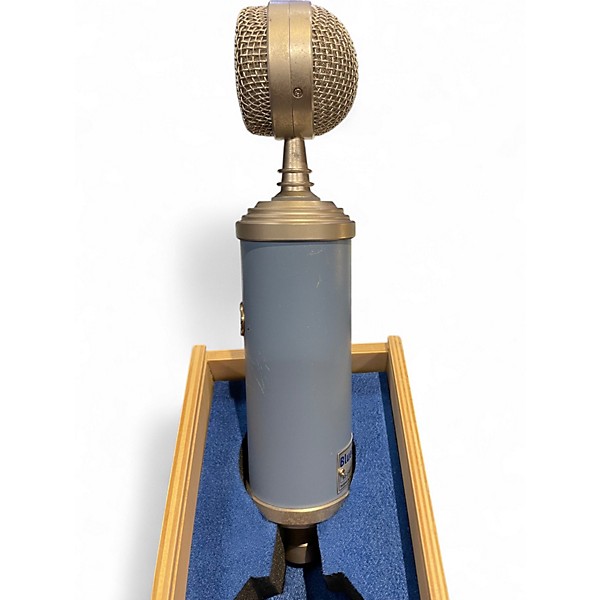 Used Blue Bluebird Condenser Microphone