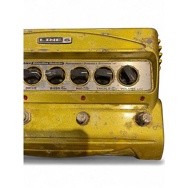 LINE 6 DM-4 Distortion 専用アダプター付き LINE 6 DM-4 Distortion 専用アダプター付き