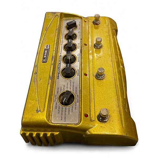 Used Line 6 DM4 Distortion Modeler Effect Pedal | Guitar Center