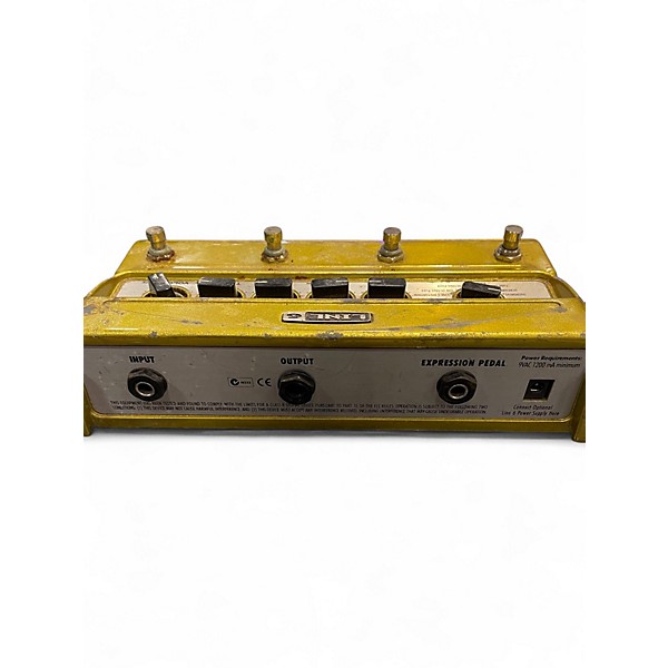 Used Line 6 DM4 Distortion Modeler Effect Pedal | Guitar Center