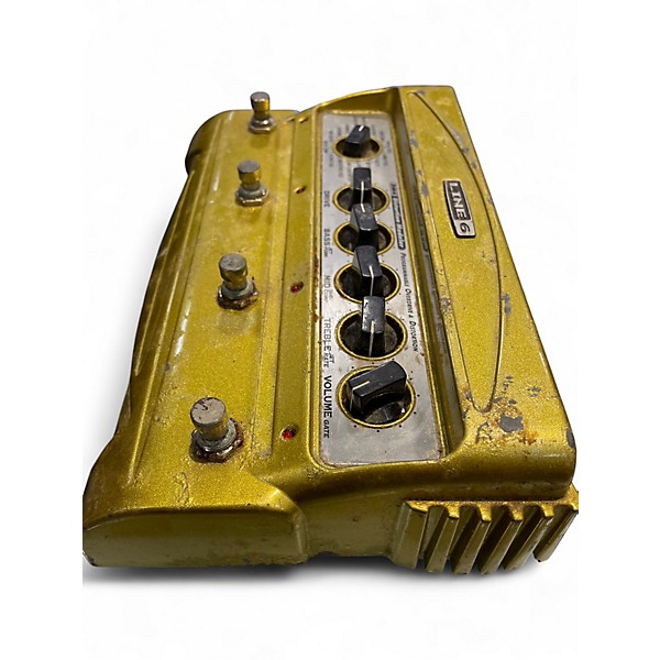 Used Line 6 DM4 Distortion Modeler Effect Pedal | Guitar Center