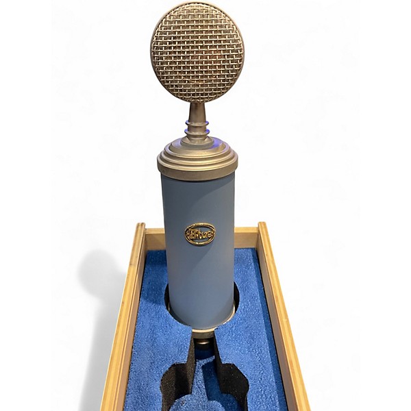Used Blue Bluebird Condenser Microphone