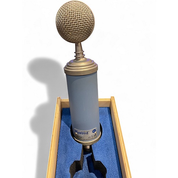 Used Blue Bluebird Condenser Microphone