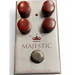 Used J.Rockett Audio Designs Majestic Effect Pedal