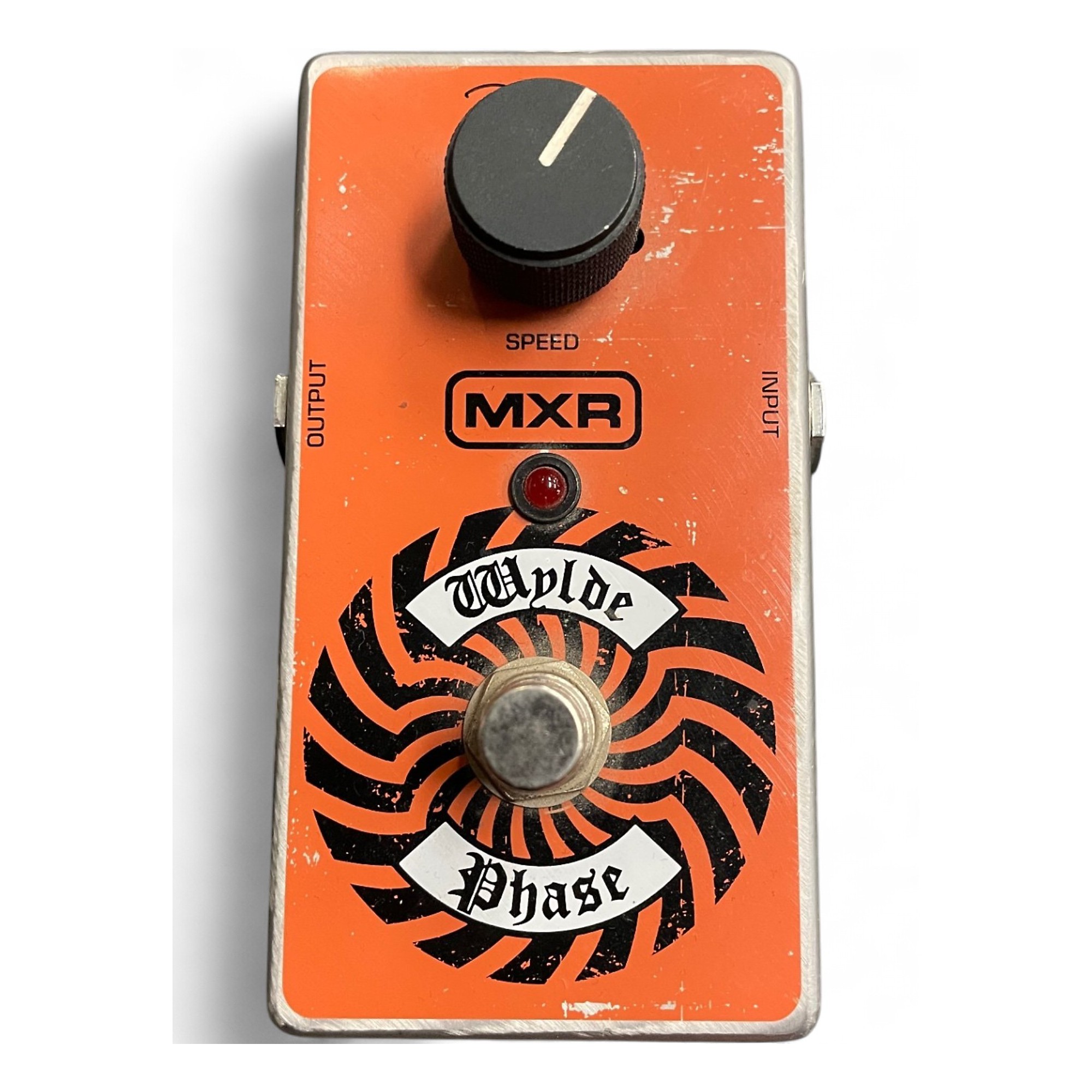 MXR Wylde Phase 90 中古 Used MXR ZW90 WYLDE PHASE Effect Pedal | Guitar Center
