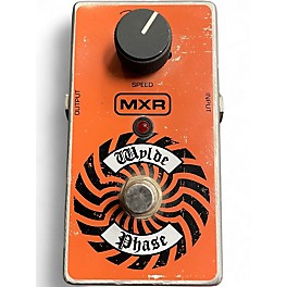 Used MXR ZW90 WYLDE PHASE Effect Pedal