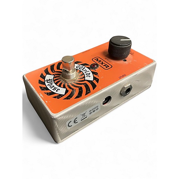 Used MXR ZW90 WYLDE PHASE Effect Pedal | Guitar Center