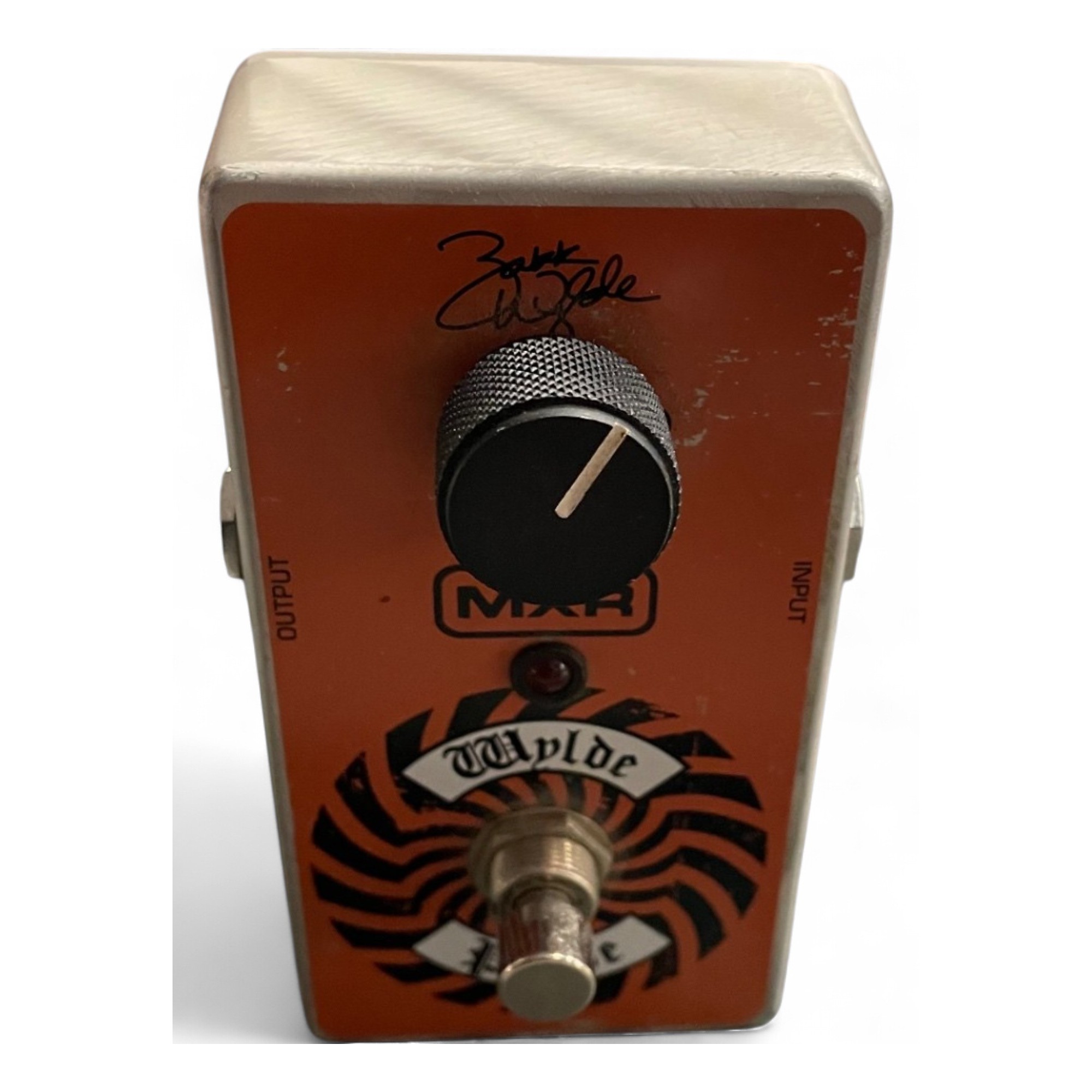 Used MXR ZW90 WYLDE PHASE Effect Pedal | Guitar Center
