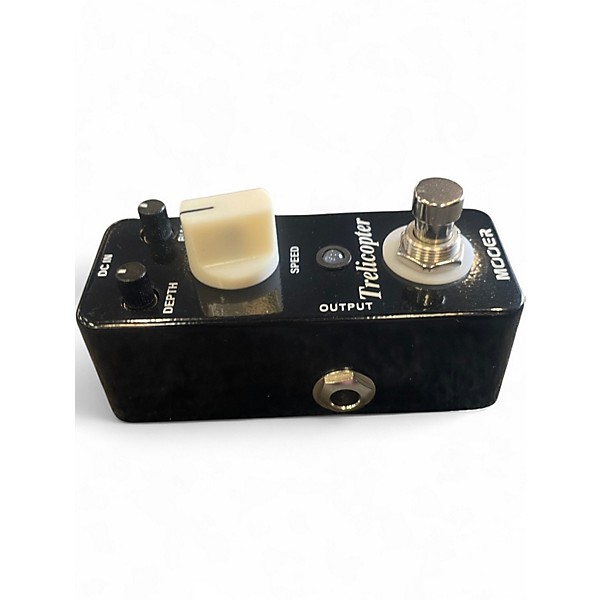 mooer 2台REECHO&Trelicopter Mooer Trelicopter Optical Tremolo | Reverb