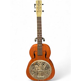Used Gretsch Guitars G9200 Boxcar Round Neck Mahogany Resonator Guitar