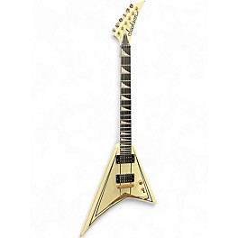 Used Jackson Rhoads RRT Pro Series WHITE Solid Body Electric Guitar