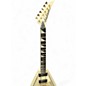 Used Jackson Rhoads RRT Pro Series WHITE Solid Body Electric Guitar