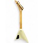 Used Jackson Rhoads RRT Pro Series WHITE Solid Body Electric Guitar