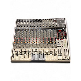 Used Behringer Xenyx 2222 USB Unpowered Mixer Unpowered Mixer