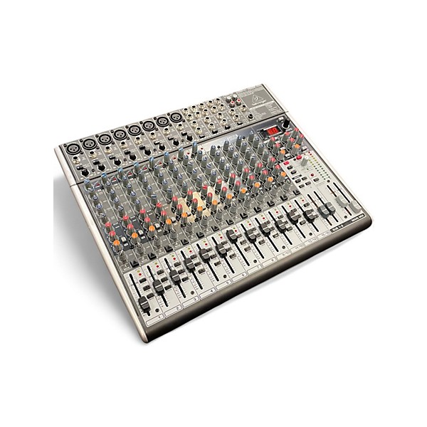 BEHRINGER アナログミキサー　XENYX 2222FX Behringer | Product | 2222FX