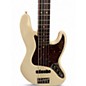 Used Fender AMERICAN PROFESSIONAL II JAZZ BASS V Olympic White Electric Bass Guitar