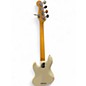 Used Fender AMERICAN PROFESSIONAL II JAZZ BASS V Olympic White Electric Bass Guitar