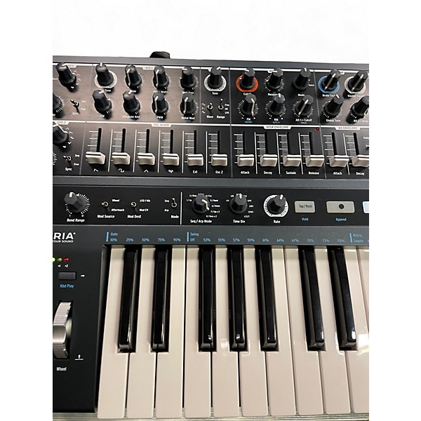 Used Arturia Minibrute 2 Synthesizer