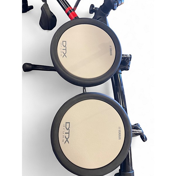Used Yamaha DTX6K5 Electric Drum Set
