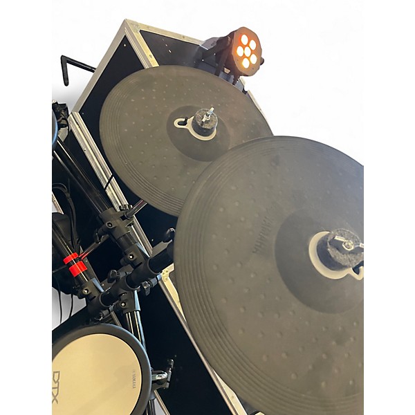 Used Yamaha DTX6K5 Electric Drum Set