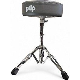 Used PDP by DW Roundtop Drum Throne