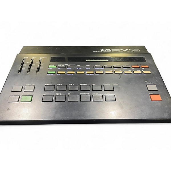 Used Yamaha RX15 Drum Machine