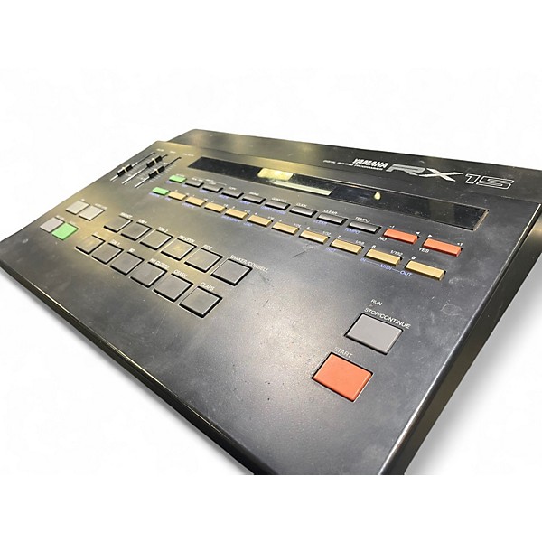 Used Yamaha RX15 Drum Machine