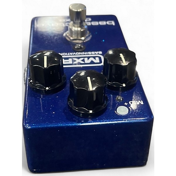 Used MXR M288 Bass Octave Deluxe Bass Effect Pedal | Guitar