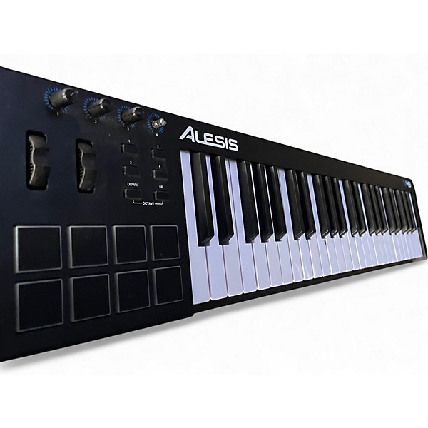 Used Alesis V49 MIDI Controller | Guitar Center