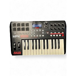 Used Akai Professional MPK225 25-Key MIDI Controller
