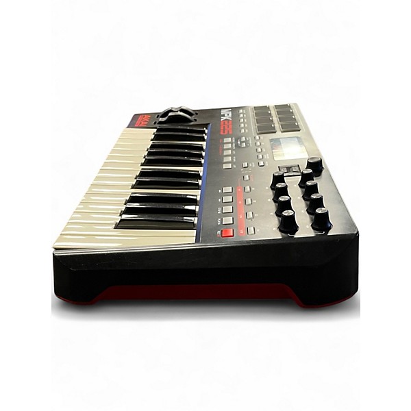 Used Akai Professional MPK225 25-Key MIDI Controller