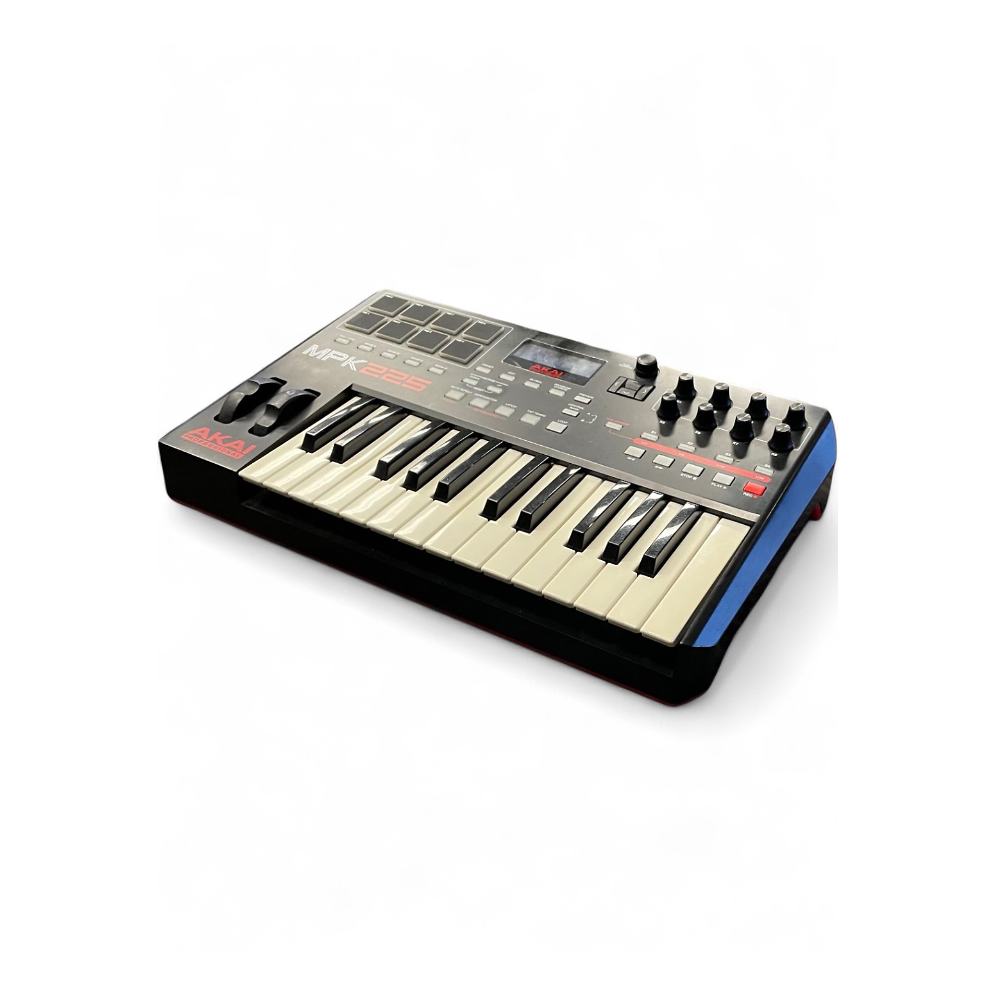 Used Akai Professional MPK225 25-Key MIDI Controller