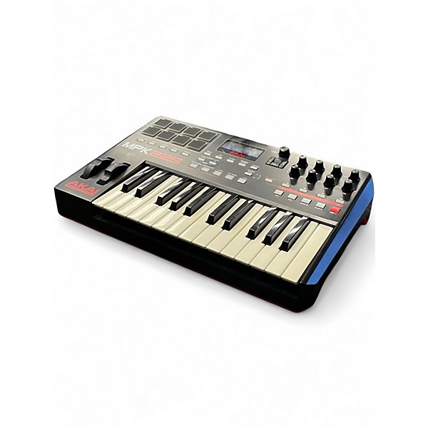 Used Akai Professional MPK225 25-Key MIDI Controller